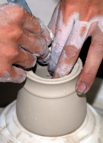 make ceramics
